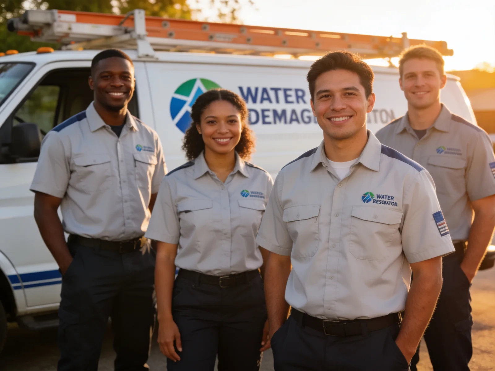 Water Damage Restoration company in Hillsdale, WY